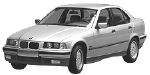 BMW E36 C1236 Fault Code